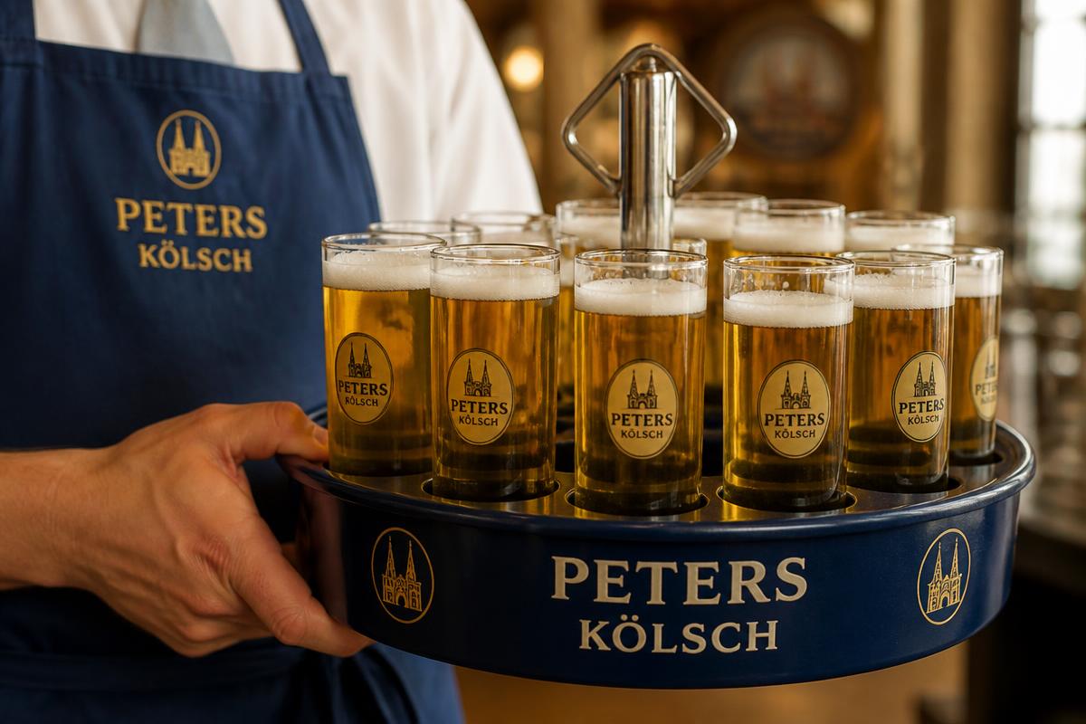 Kölsch & Kranz – Köln